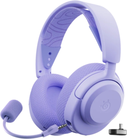 SteelSeries SSH61693 Arctis Nova 3XW Wireless Xbox Gaming Kulaklık - Lavender