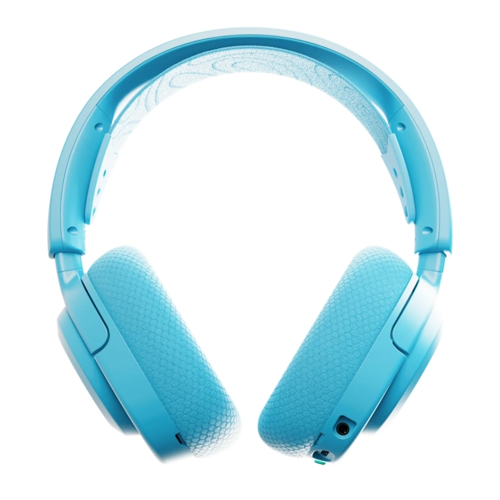 SteelSeries SSH61688 Arctis Nova 3PW Wireless PlayStation Gaming Kulaklık - Aqua