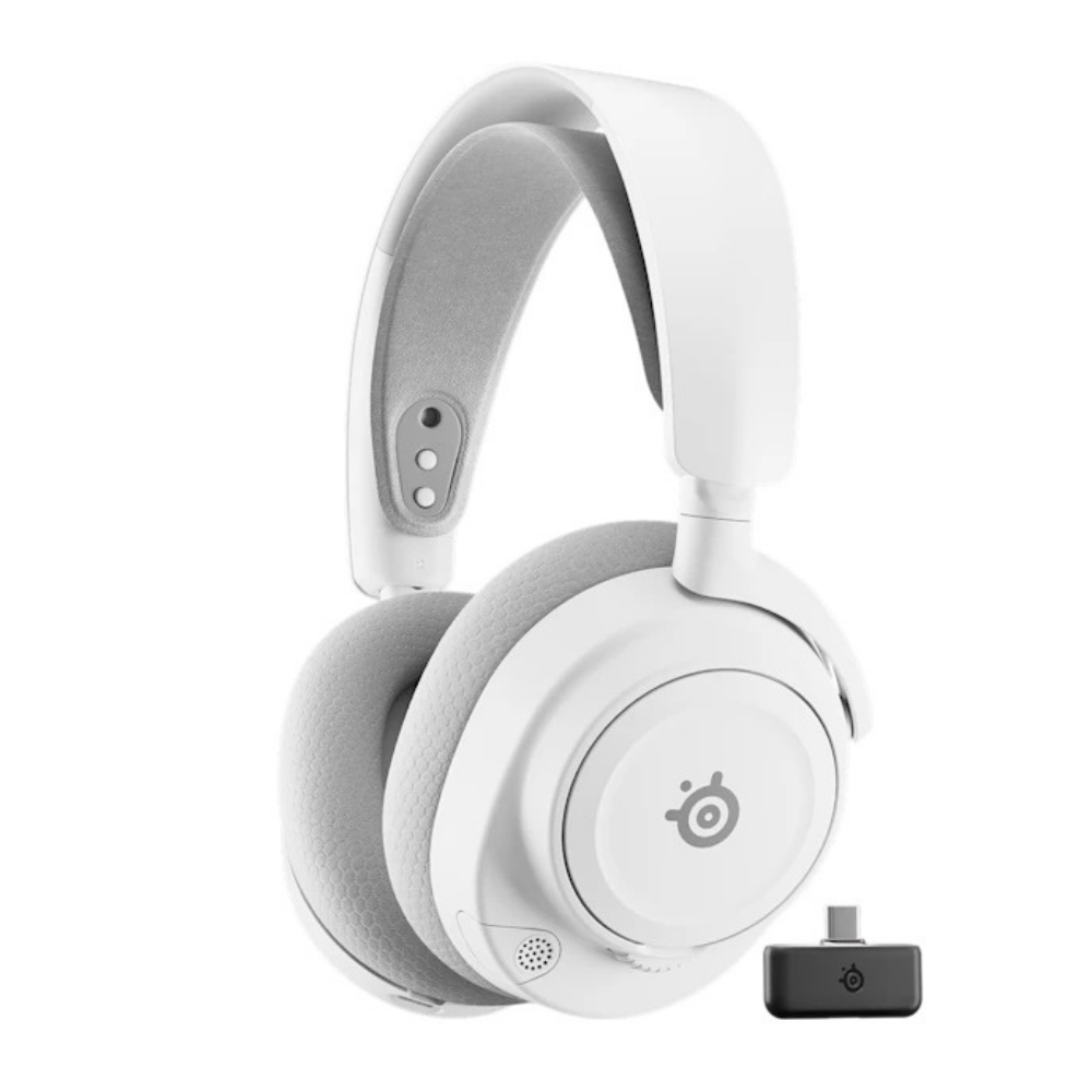 SteelSeries Arctis Nova 7P Gen 2 SSH61745 Kablolu/Kablosuz Gaming(Oyuncu) Beyaz