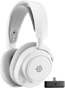 SteelSeries Arctis Nova 7X Gen 2 SSH61759 Kablolu/Kablosuz Gaming(Oyuncu) Beyaz