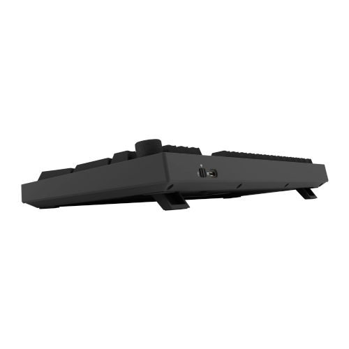 Hawk HK530 Mekanik Prelubed Switch RGB Tri-Mode Kablosuz/Bluetooth Full Türkçe Gaming Klavye
