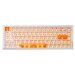 ATK RS6 Air Zenith Switch (Manyetik Switch / HE) Klavye Beyaz