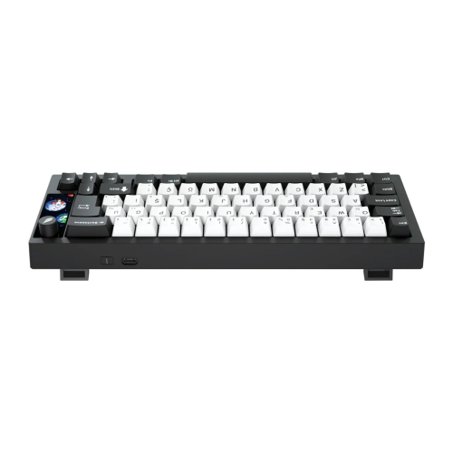  Hawk HK540 Mekanik Prelubed Switch RGB Tri-Mode Kablosuz/Bluetooth %65 Full Türkçe Gaming Klavye