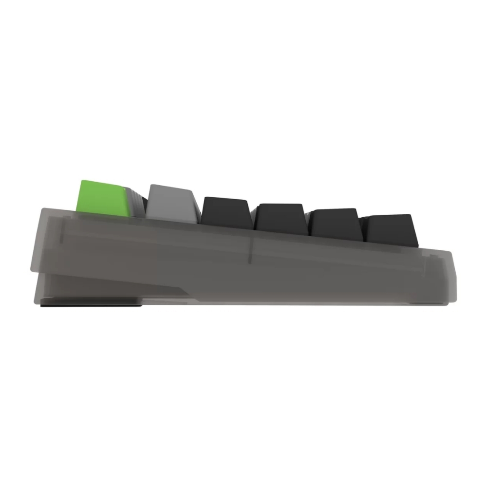Hawk Gaming HK610 Gateron Switch RGB LCD Tri-Mode Kablosuz/Bluetooth %75 Gaming Klavye