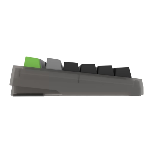 Hawk Gaming HK610 Gateron Switch RGB LCD Tri-Mode Kablosuz/Bluetooth %75 Gaming Klavye