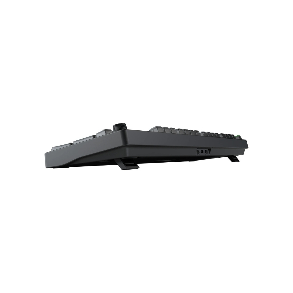 Hawk HK510 Mekanik Prelubed Switch RGB Tri-Mode Kablosuz/Bluetooth Full Türkçe Gaming Klavye