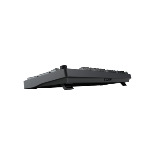 Hawk HK510 Mekanik Prelubed Switch RGB Tri-Mode Kablosuz/Bluetooth Full Türkçe Gaming Klavye
