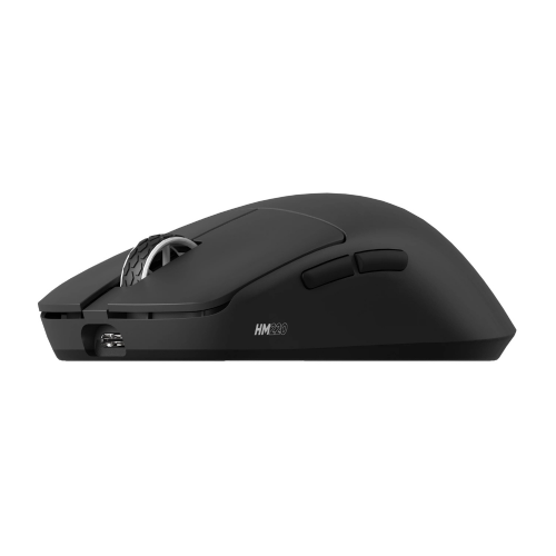 Hawk Gaming HM220 1K Hz 12000 DPI Tri-Mode Kablosuz/Bluetooth Siyah Gaming Mouse