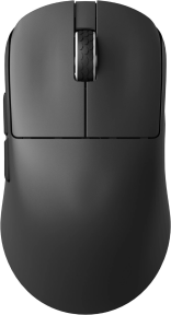 Hawk Gaming HM220 1K Hz 12000 DPI Tri-Mode Kablosuz/Bluetooth Siyah Gaming Mouse