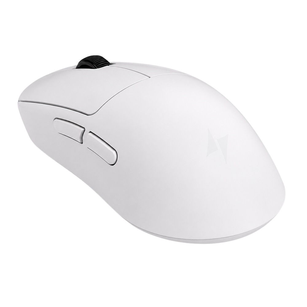 ATK A9 Ultimate Wireless Mouse Beyaz
