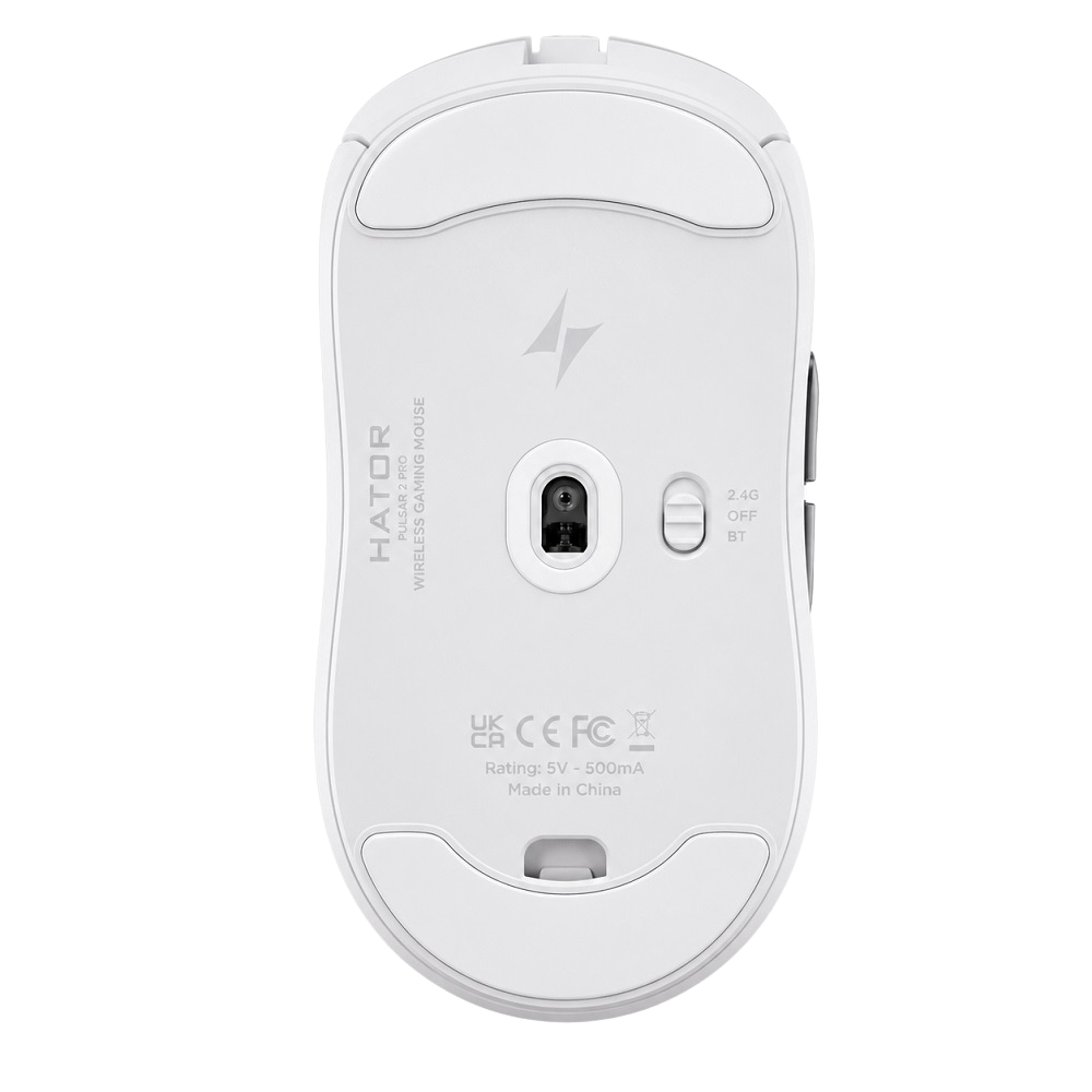 ATK A9 Ultimate Wireless Mouse Beyaz