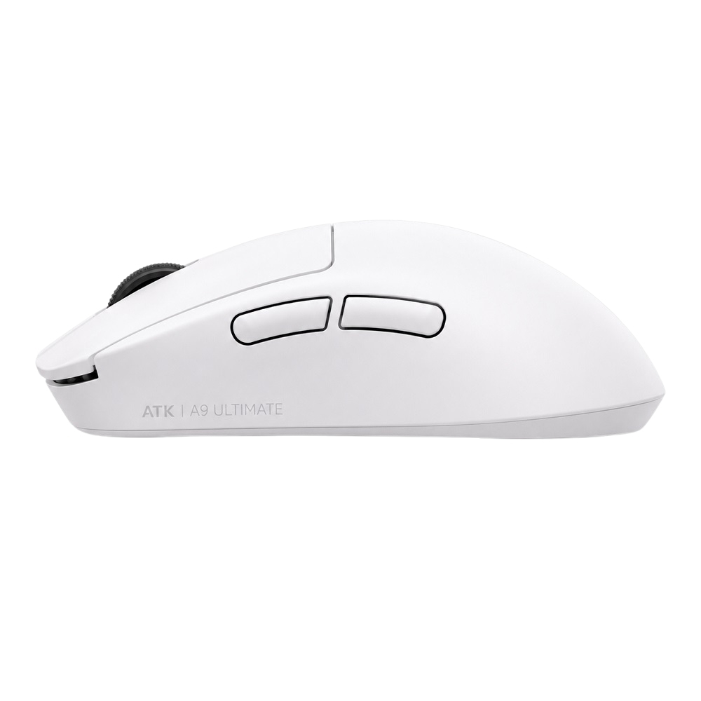 ATK A9 Ultimate Wireless Mouse Beyaz