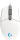 Logitech G102 LightSync White 910-005824 8000DPI 6 Tuş Optik RGB Beyaz Kablolu Gaming (Oyuncu) Mouse