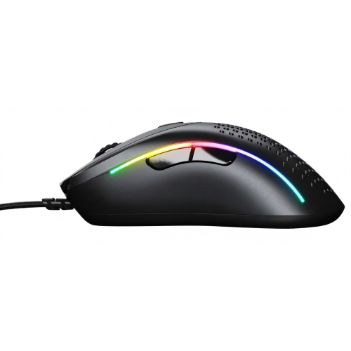Glorious Model D 2 GLO-MS-DV2-MB Siyah RGB Optik Kablolu Oyuncu Mouse