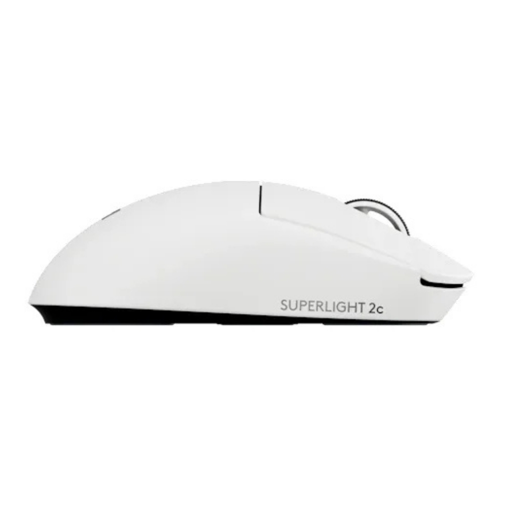 Logitech G PRO X Superlight 2C Beyaz Lightspeed Hero Kablosuz (Oyuncu) Mouse -910-007539