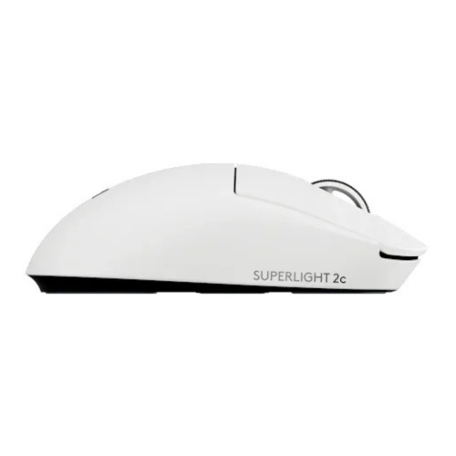 Logitech G PRO X Superlight 2C Beyaz Lightspeed Hero Kablosuz (Oyuncu) Mouse -910-007539
