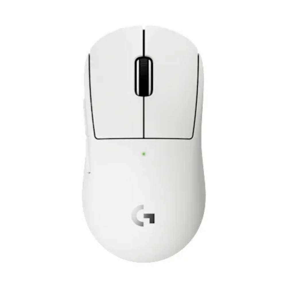 Logitech G PRO X Superlight 2C Beyaz Lightspeed Hero Kablosuz (Oyuncu) Mouse -910-007539