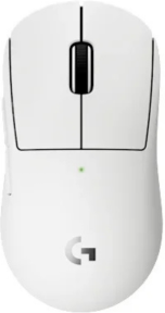 Logitech G PRO X Superlight 2C Beyaz Lightspeed Hero Kablosuz (Oyuncu) Mouse -910-007539