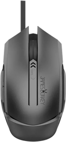 James Donkey 112RS 6200DPI 6 Tuş PMW3327 Sensör RGB Optik Gri Gaming Mouse