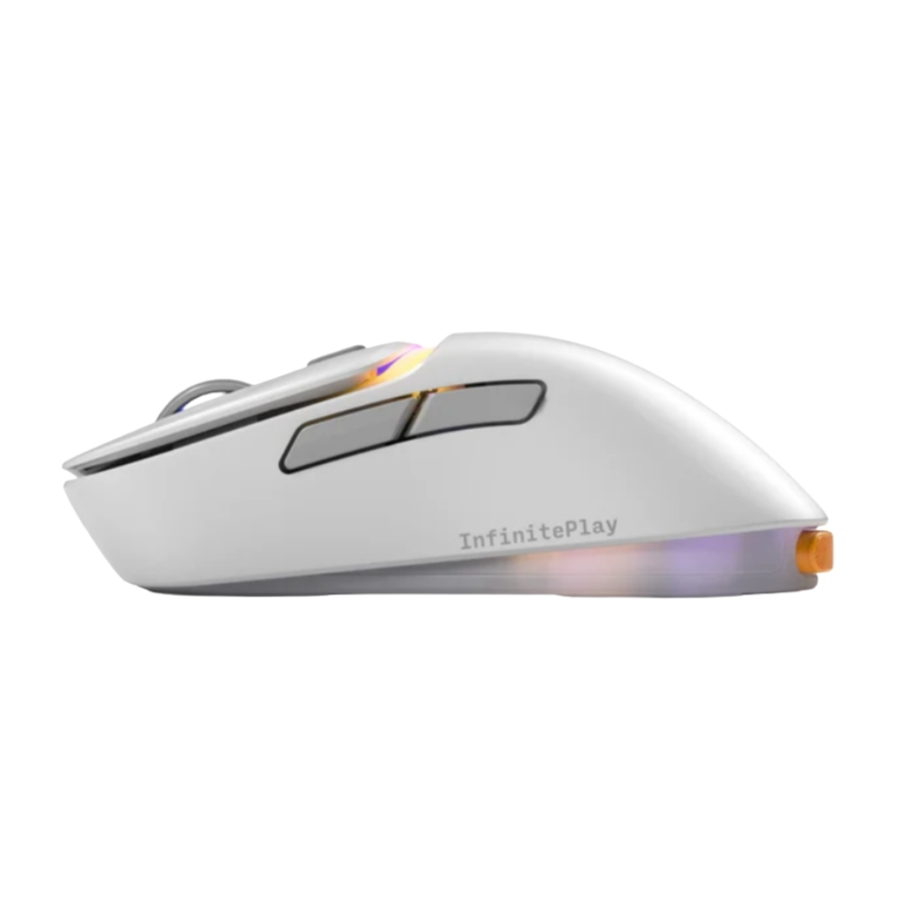 Glorious Model GLO-D3-WL-WHT D3 Wireless Beyaz