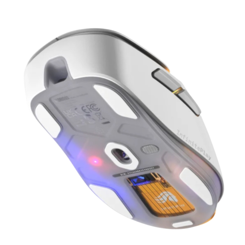 Glorious Model GLO-D3-WL-WHT D3 Wireless Beyaz