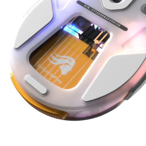 Glorious Model GLO-D3-WL-WHT D3 Wireless Beyaz