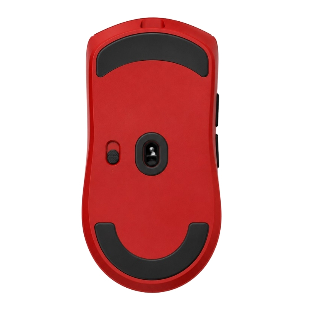 ATK Blazing Sky X1 V2 Extreme 2.0 Wireless Mouse Metalik Kırmızı