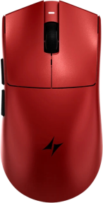 ATK Blazing Sky X1 V2 Extreme 2.0 Wireless Mouse Metalik Kırmızı