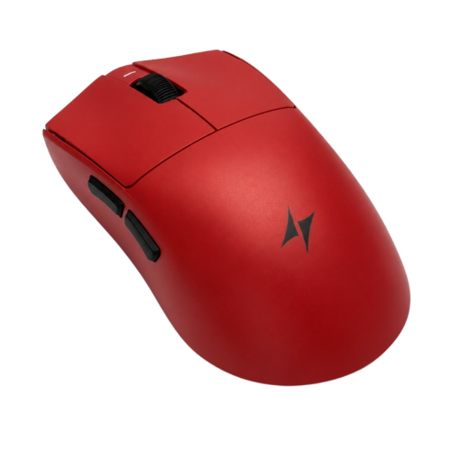 ATK Blazing Sky X1 V2 Extreme 2.0 Wireless Mouse Metalik Kırmızı