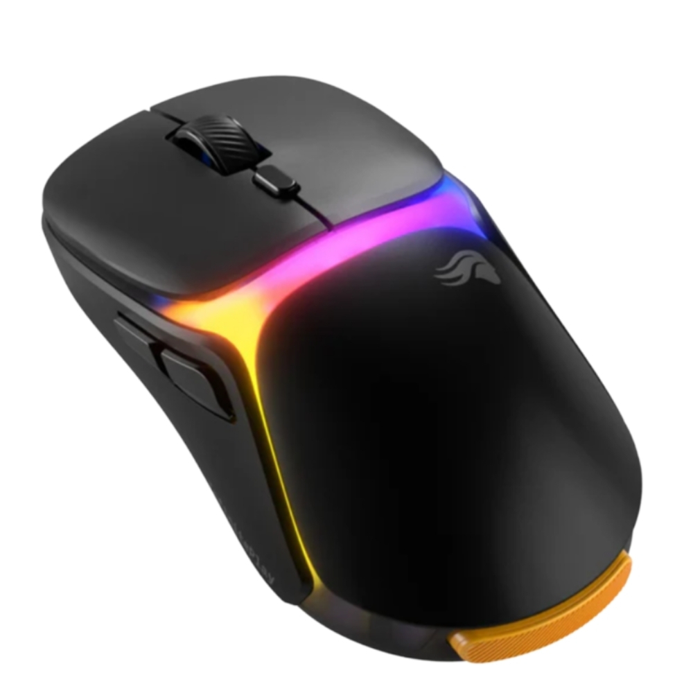 Glorious Kablosuz GLO-O3-WL-BLK Model Mouse Siyah