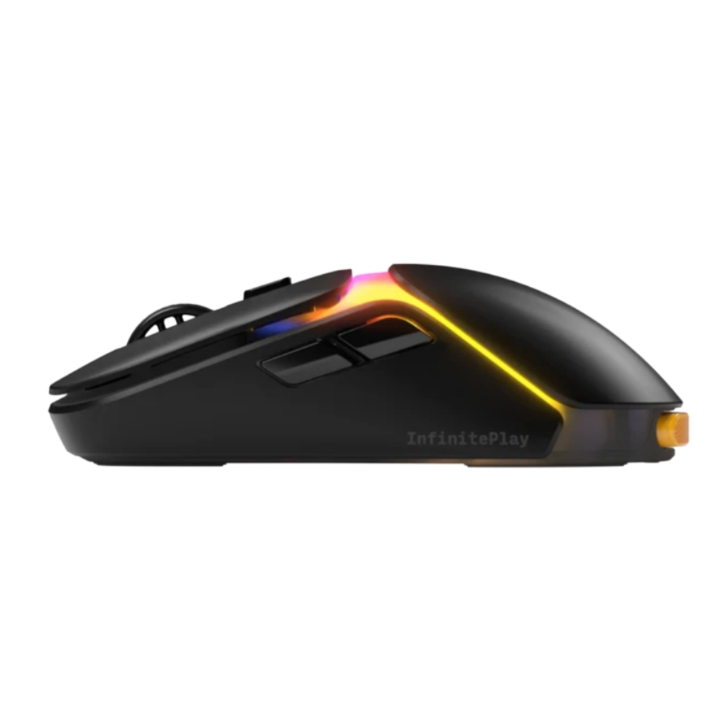 Glorious Kablosuz GLO-O3-WL-BLK Model Mouse Siyah