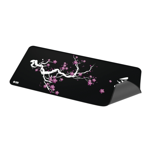 Hawk Siyah Sakura 90x40 Mouse Pad