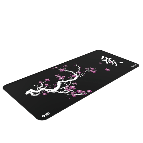Hawk Siyah Sakura 90x40 Mouse Pad