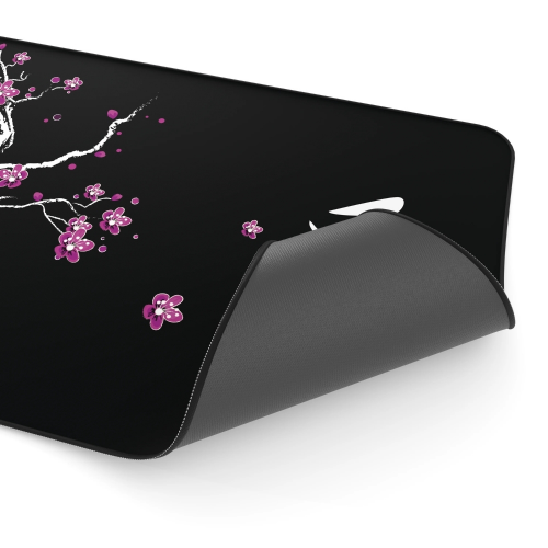 Hawk Siyah Sakura 90x40 Mouse Pad