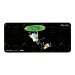 Hawk Rick And Morty Portal 90x40 Mouse Pad