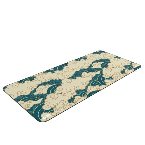 Hawk Cloud 90x40 Mouse Pad