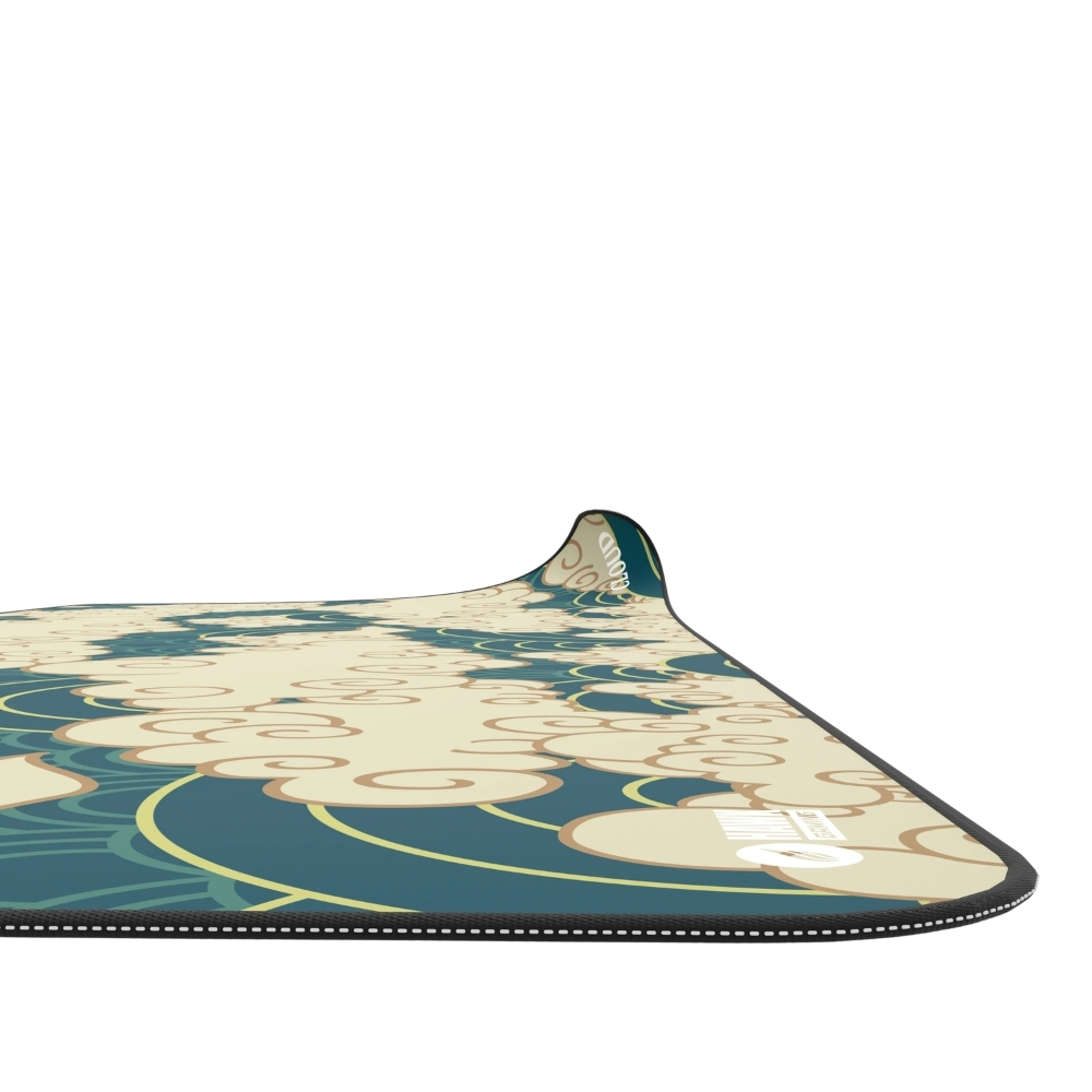 Hawk Cloud 90x40 Mouse Pad