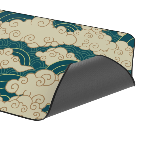 Hawk Cloud 90x40 Mouse Pad