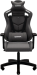 Zio Warrior Adonis 1566C1110 Oyuncu Koltuğu - Jet Black Antrasit Kumaş