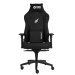 HAWK Future Black 4D Kolçak Kumaş Siyah Gaming (Oyuncu) Koltuğu