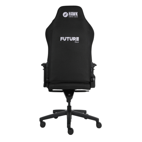 HAWK Future Black 4D Kolçak Kumaş Siyah Gaming (Oyuncu) Koltuğu