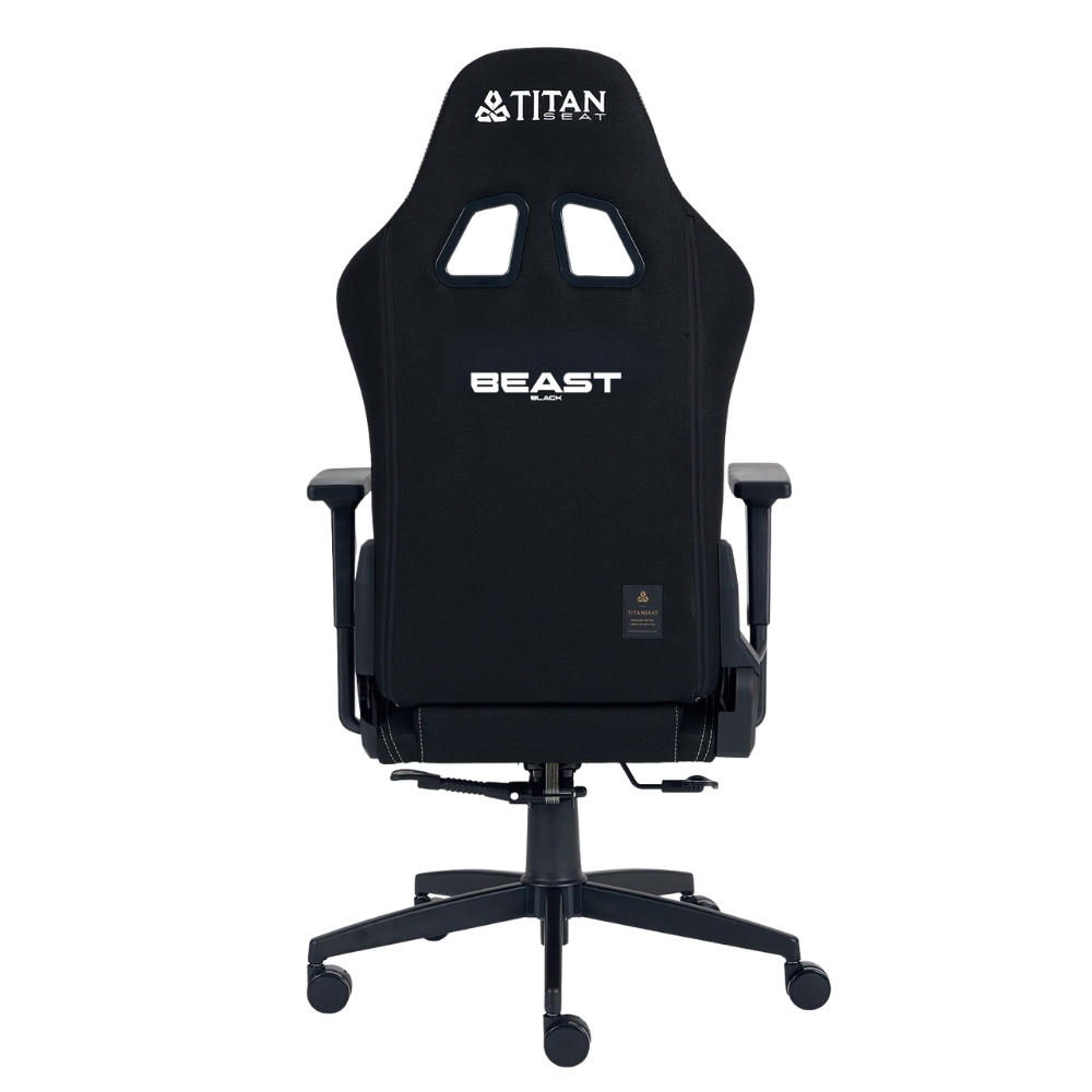 Titanseat Beast Black Kumaş Oyuncu Koltuğu