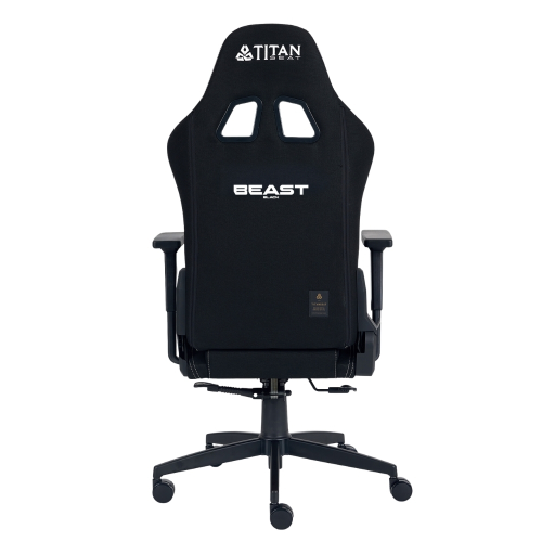 Titanseat Beast Black Kumaş Oyuncu Koltuğu