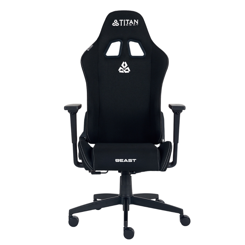 Titanseat Beast Black Kumaş Oyuncu Koltuğu