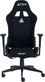 Titanseat Beast Black Kumaş Oyuncu Koltuğu