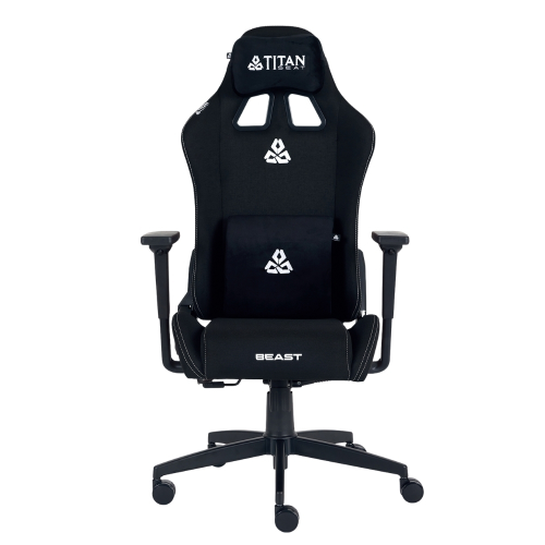 Titanseat Beast Black Kumaş Oyuncu Koltuğu