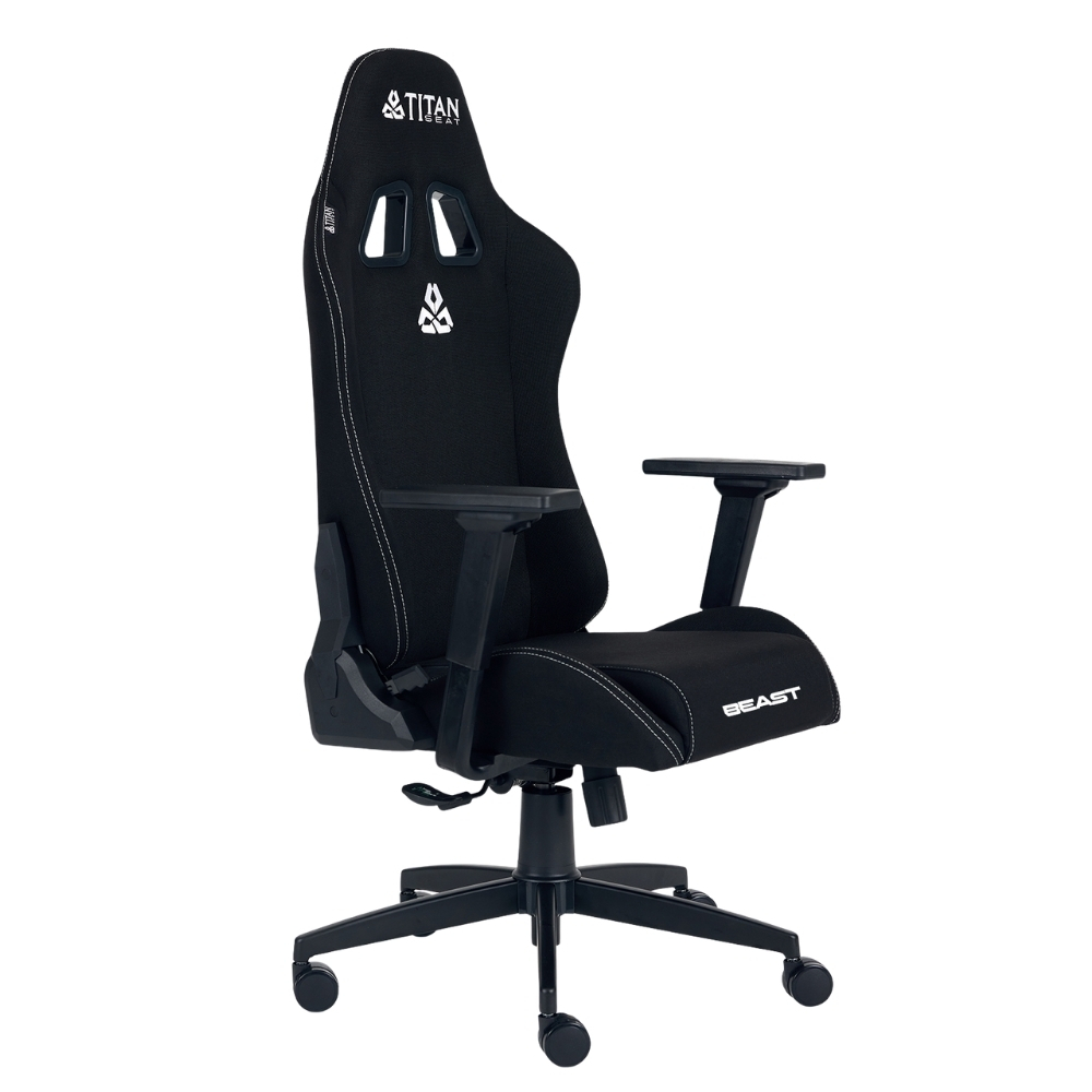 Titanseat Beast Black Kumaş Oyuncu Koltuğu