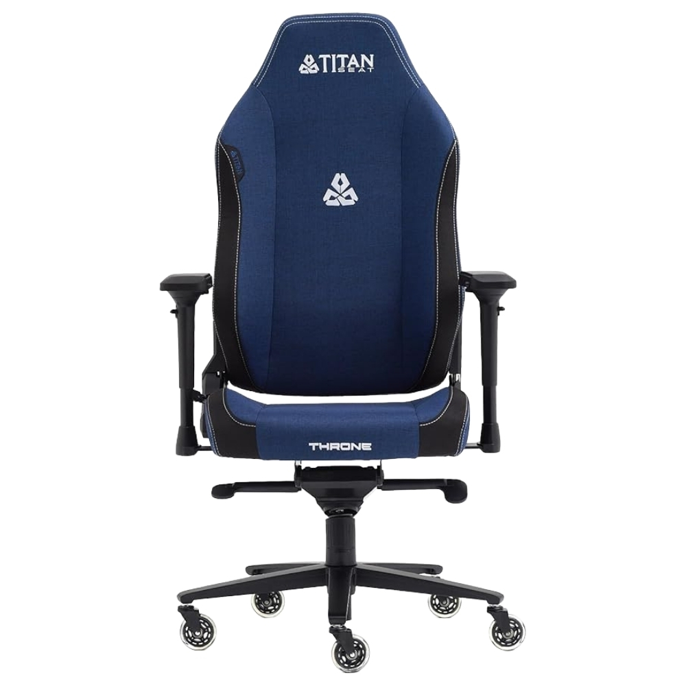 Titanseat Throne Night Blue Kumaş Oyuncu Koltuğu