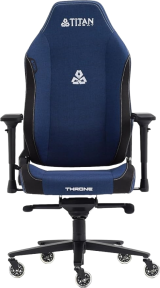 Titanseat Throne Night Blue Kumaş Oyuncu Koltuğu