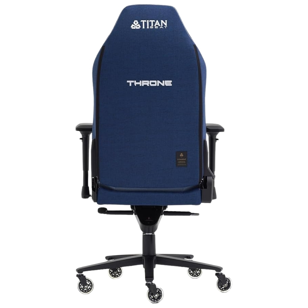 Titanseat Throne Night Blue Kumaş Oyuncu Koltuğu